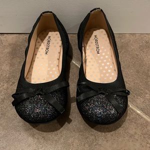 Little girl flats